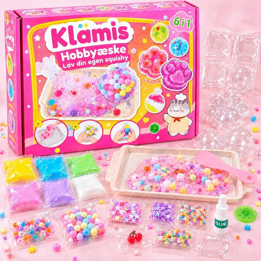Klämis Hobbyæske