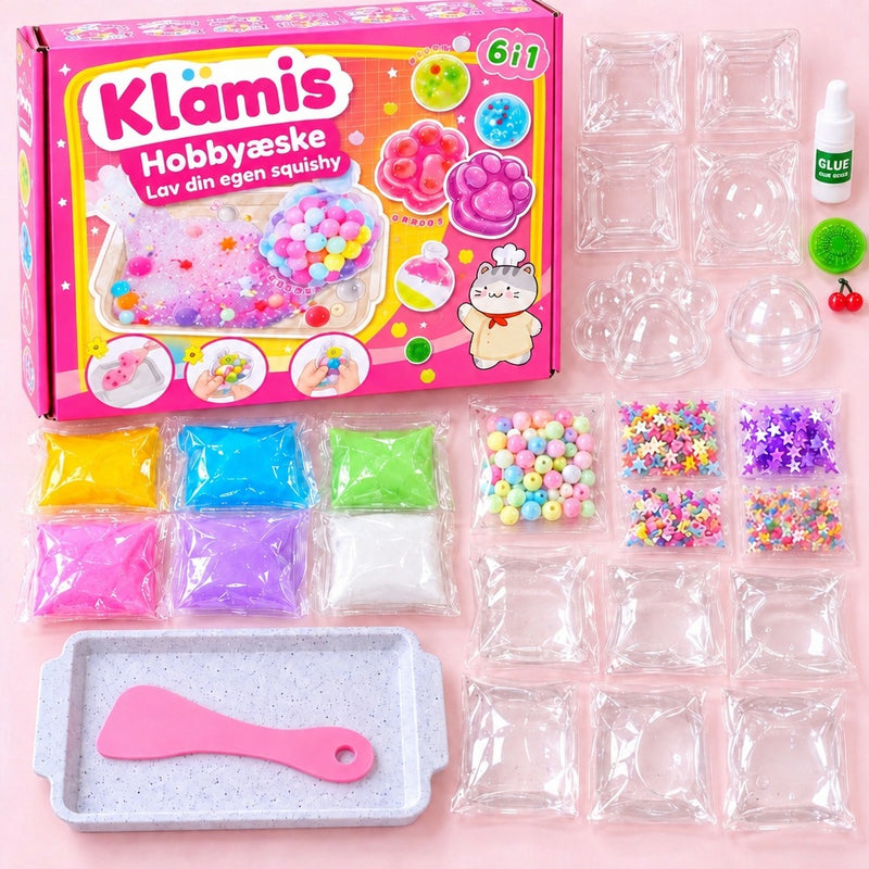 Klämis Hobbyæske
