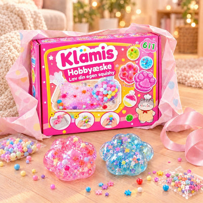 Klämis Hobbyæske