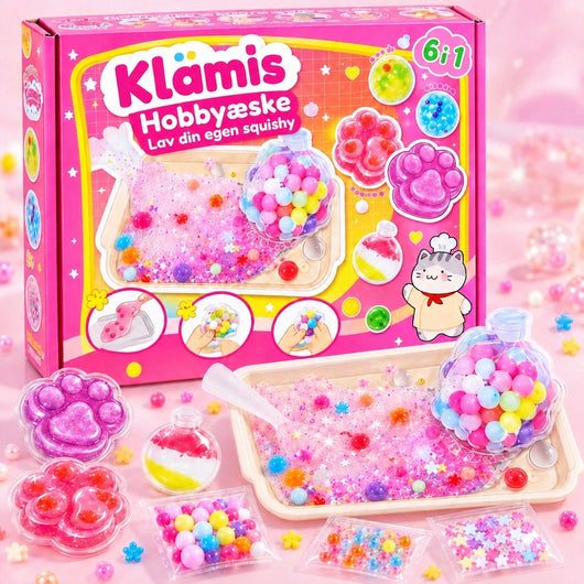 Klämis Hobbyæske